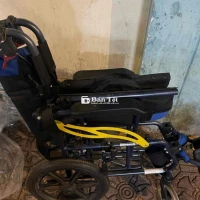 Xe lăn nhôm du lịch bánh nhỏ ONE-X 861L