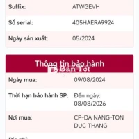 Dư để lại máy lạnh Lg 2Hp mới 90%