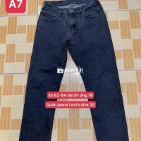 Quần n Jean Levi’s size 32