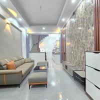 🏡 Nhà Đẹp Gần Đường Ô Tô, Vĩnh Hưng, Hoàng Mai – 5 Tầng, MT 3.5m – Giá 6.5 Tỷ  