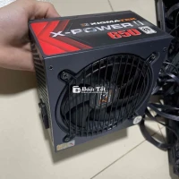 Cần bán nguồn Xigmatek 600w cst đủ hộp hbh