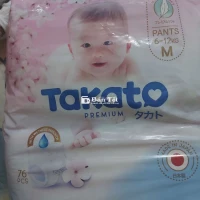 TẢ QUẦN cho bé