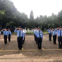 Tuyển bảo vệ toà nhà chung cư ở hà đông mỹ đình