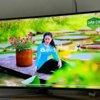 SMART Tivi SAMSUNG 43in4K Bluetooth đẹp xuất sắc.