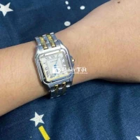 Cartier Panthere 2 tone 1990
