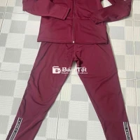 Set bộ thể thao viền chữ