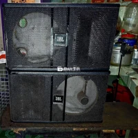 Vỏ loa jbl ki81