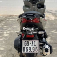 Vario 160 odo 3000km biển số vip