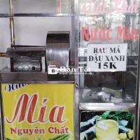 Xe nước mía, đi nước ngoài làm nên giờ pán lại