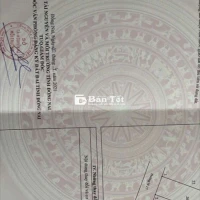 Bán đất nền thành hưng - nhơn trạch