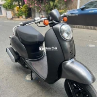 💥 Bán xe Tay Ga Scoopy 50cc💥BSTP💥Ko Cần Bằng Lái💥