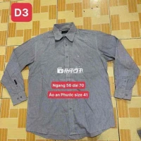2 áo an Phước size L