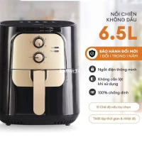 Nồi chiên không dầu 6.5 lít