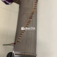 Đàn tranh trung quốc mua tặng đủ phụ kiện