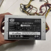 E cần bán con nguồn cooler master 460W CST ạ