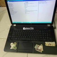 Xác Hp Pavilion 17-e067cl đẹp keng