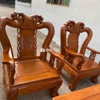 cần thanh ly bộ salong tay 12 6 mon gỗ