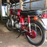 honda 71