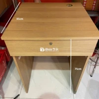 Bàn gỗ kích thước như hình