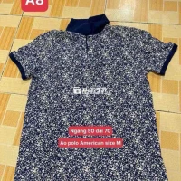 Áo polo  American size L