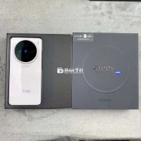 Cần bán vivo X100s màu titan fullbox cực đẹp