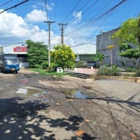 Đất đẹp 2000m ngang 40m gần ngã tư Chiêu Liêu Tp. Dĩ An