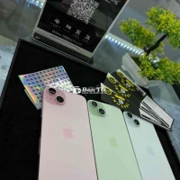 IPHONE 15 PLUS - LƯỚT TỚI SÁNG PIN TUỘT CHÚT CHÚT🤭