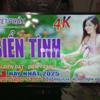 Tivi sony 40in. Tặng box có giọng nói