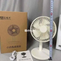 Quạt tích điện để bàn Mini hãng SANBANFU G1
