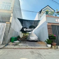 Bán đất full thổ cư MT gần Liên Ấp 234 Bình Chánh diện tích 126m2 shr