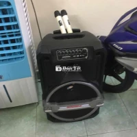 Loa kéo Ronamax bass 40 2 mic hát hay