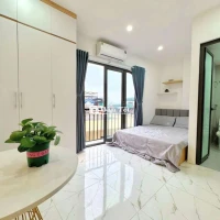 Cho Thuê Chung Cư Mini Time City - 30m2 - Full Nội Thất - Giá Tốt