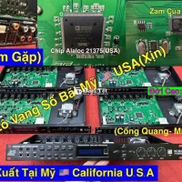 Vang Số Chỉnh Tay ETC California Mỹ( USA )Cao Cấp