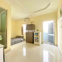 🌃Siêu phẩm Studio ban công lớn_Full NT_Free xe gần Vạn Hạnh Mall
