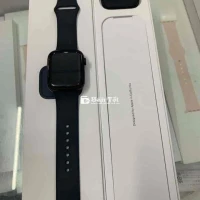 apple watch sr8:45 đen bảng lte Esim độc lập liken