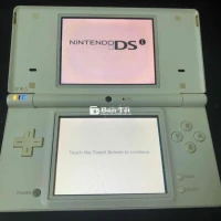 máy chơi game nintendo dsi đã hack