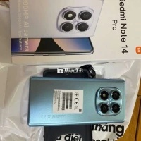 Xiaomi note 14 fro fubox tgdd BH tháng 11/2026