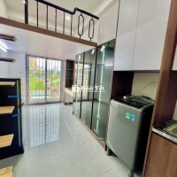 Hót! Căn Hộ 40m2 Mới Tinh, Full Đồ, Gác Xép, Giá Chỉ 3tr4