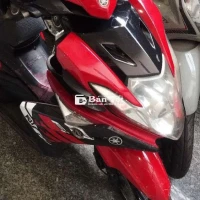 xe Yamaha  no. 5 f.i