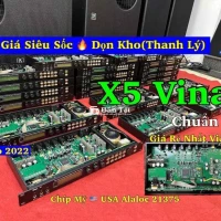 Vang Số X5 Vinal(Bãi Xịn Chính Hãng)Chíp Mỹ 21375