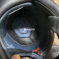 Nón bảo hiểm vân carbon