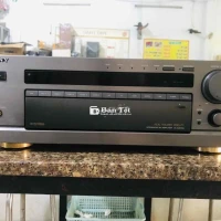 Amply Sony TA-VA670G hàng xuất điện 220v CS-260w.