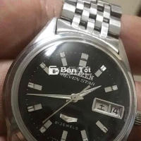 Đh tự động citizen7(seven star)nội địa Nhật cổ.