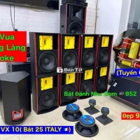 Loa Bãi Xịn Chính Hãng DMX - VX10( Bát 25)Trét Kèn