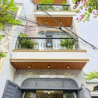 Hẽm ô tô Đường 3/2 Quận 10 : 40m2 nở hậu, 5 Tầng ở ngay