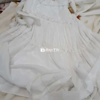 Đầm 2 dây tiểu thư