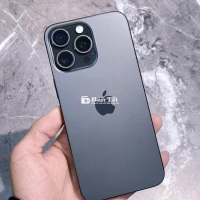 [Thanh Lý] • 15 PRO MAX 256GB Titan Đen ZA/A 2 SIM