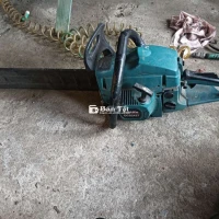 Xác máy cưa gỗ