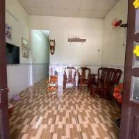 BÁN NHÀ CẤP 4, P.LONG PHƯỚC, ĐƯỜNG NHỰA 6m THÔNG, 2,35 tỷ