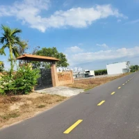 Bán nhà vườn đường nhựa tại Thị trấn Phước Hải, Long Đất, BR-VT